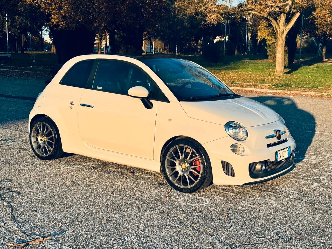 ABARTH 595C 1.4 Turismo - 160CV - PREZZO REALE -