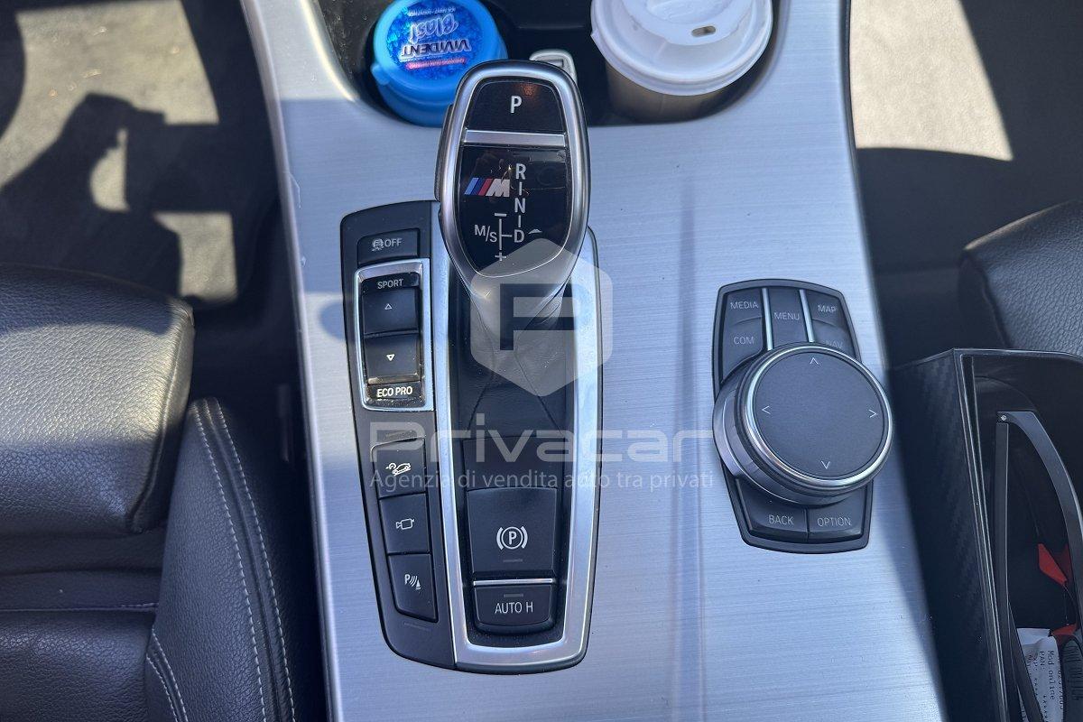 BMW X4 xDriveM40iA
