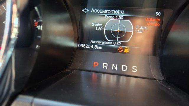 FORD Mustang Convertible 2.3 EcoBoost aut. PERMUTE