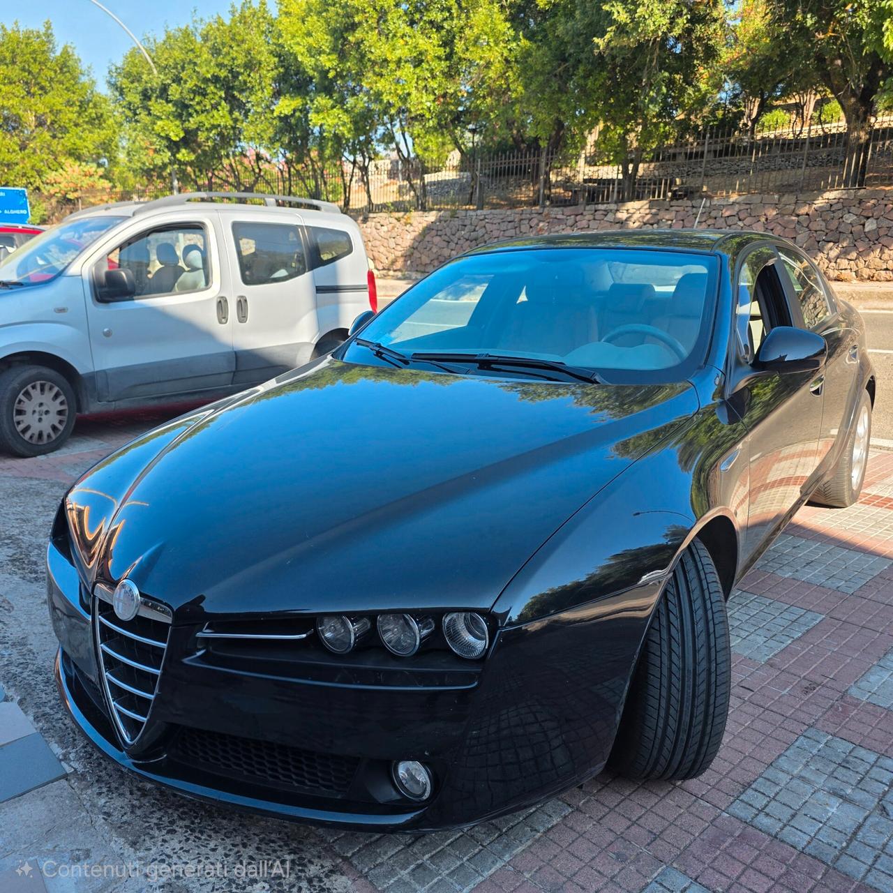 Alfa Romeo 159 1.9 JTDm 16V Distinctive