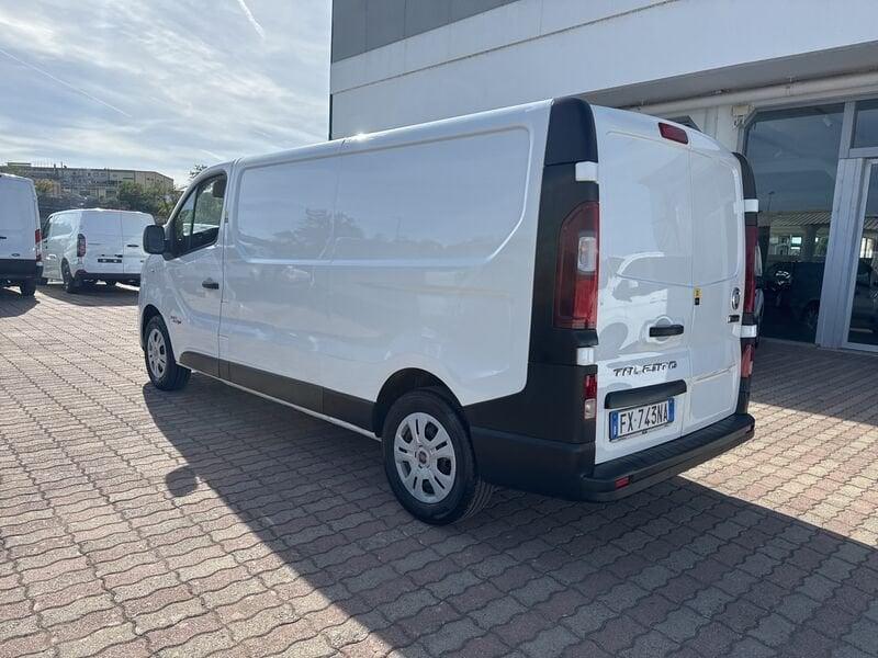 FIAT Talento Talento 1.6 MJT 120CV PL-TN Furgone 12q