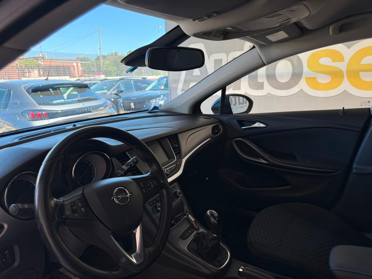 Opel Astra 1.4 Ecotec 5 porte Elective