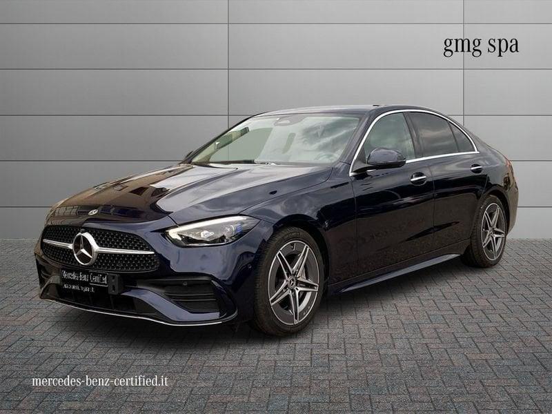 Mercedes-Benz Classe C C 220 d mhev Premium Plus auto