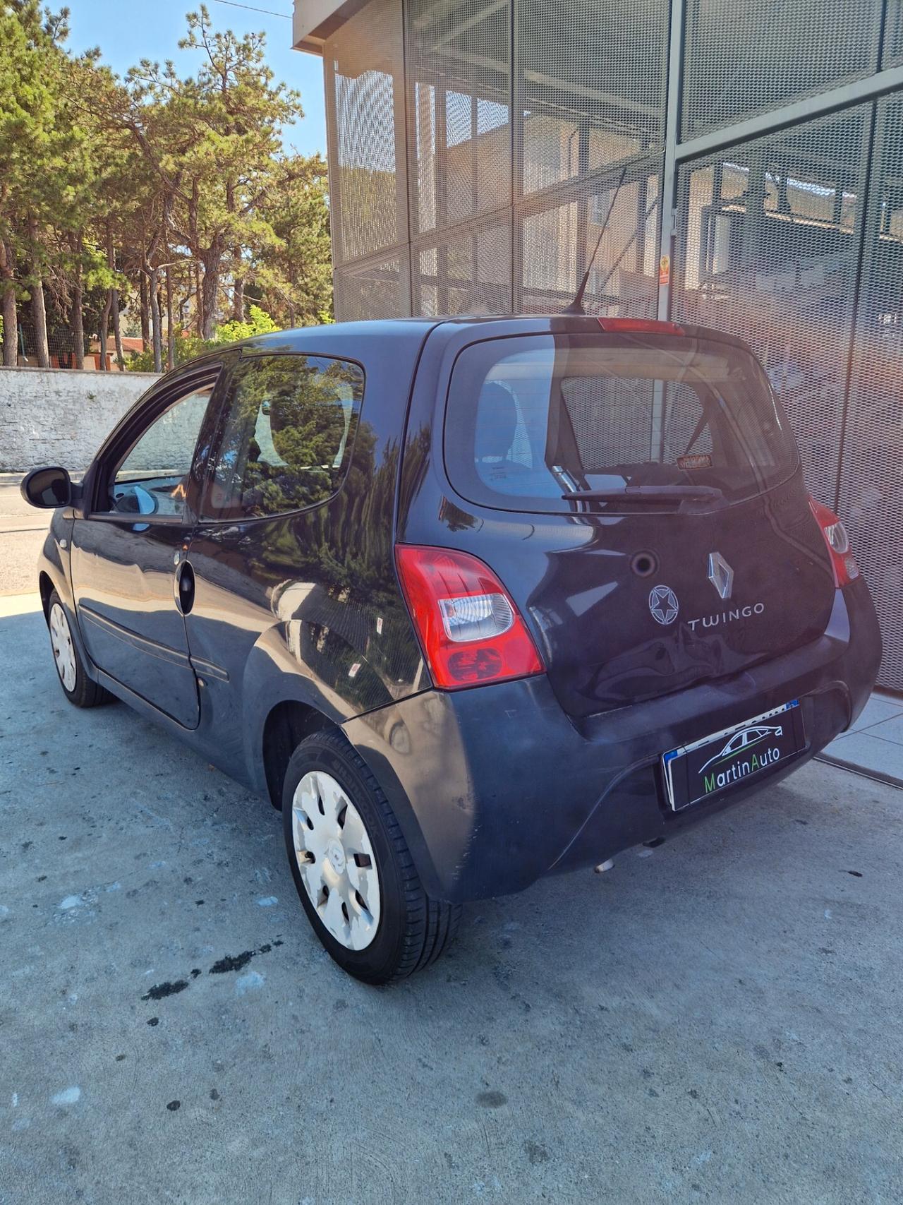 Renault Twingo 1.2 benz 58CV - 2010