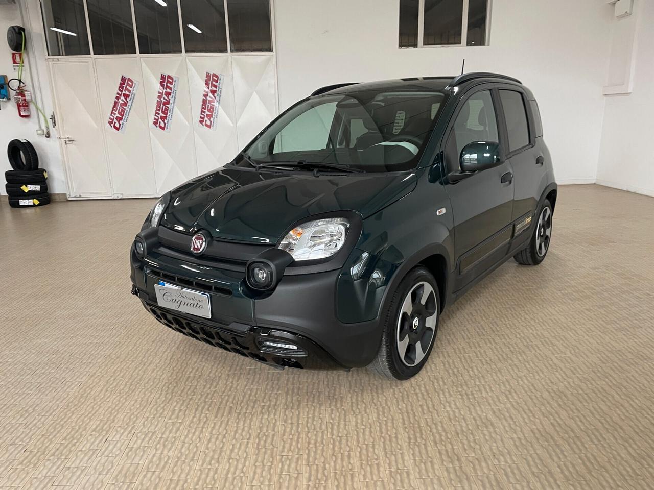 Fiat Panda Pandina 1.0 Hybrid CROSS 2025 Prezzo vero
