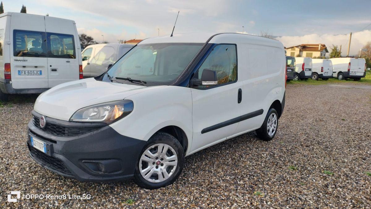 FIAT Doblo cargo 1.3 mjt 95cv CH1 Business S&S cargo 1.3 mjt 95cv CH1 Business S&S