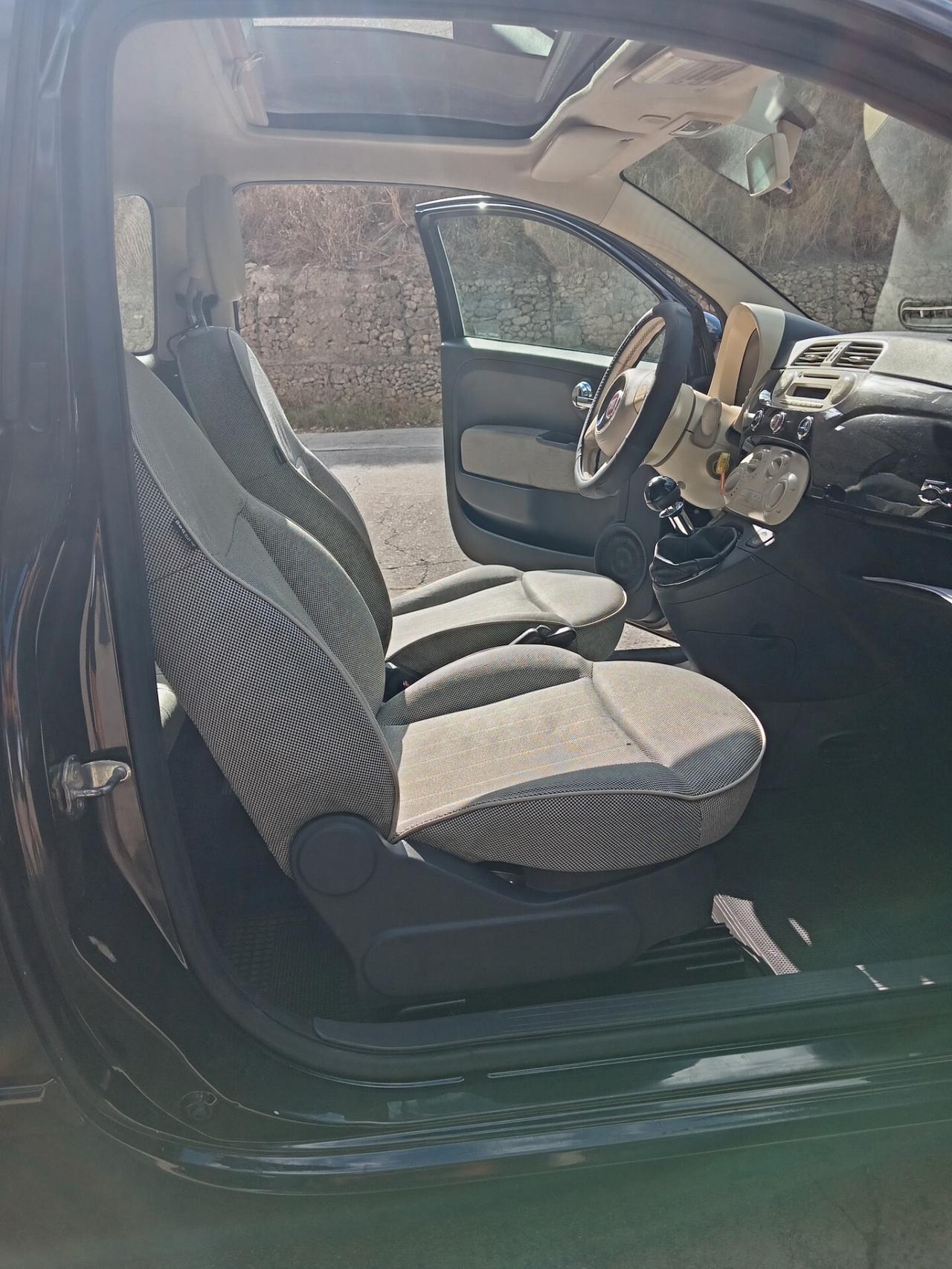 Fiat 500 1.2 by DIESEL