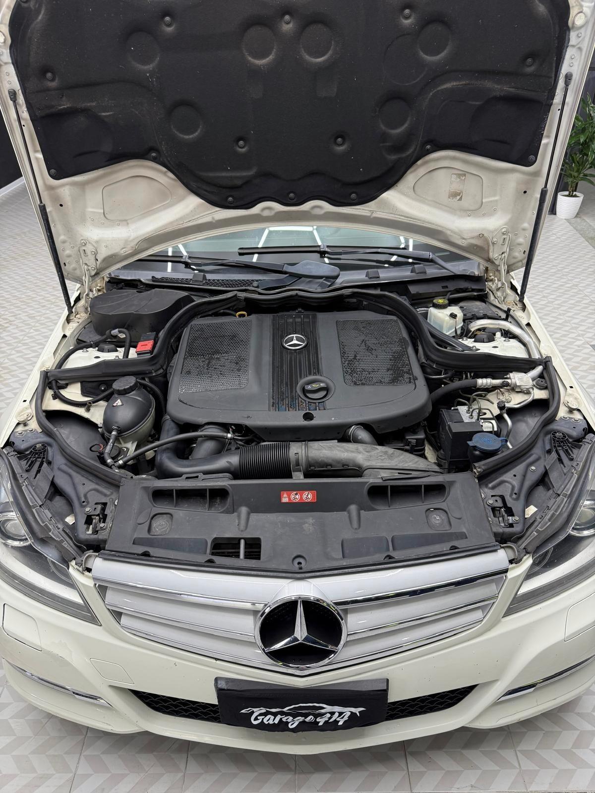 Mercedes-benz C 220 CDI S.W. BlueEFFICIENCY Avantgarde