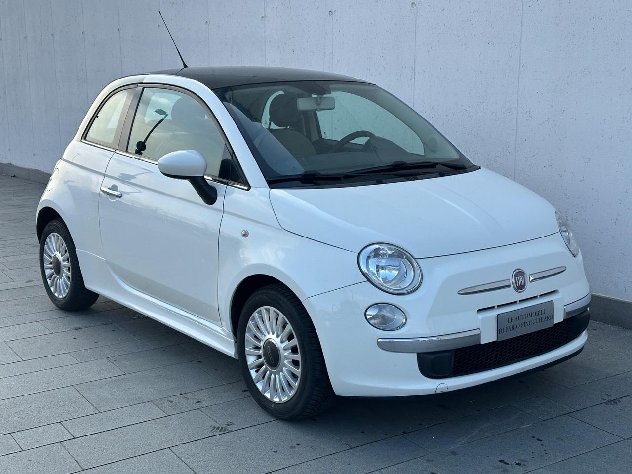 Fiat 500 1.2 Lounge Neopatentati