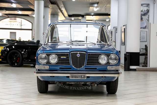 Lancia Flavia 2000 INIEZIONE | TOP CONDITION | TARGA NERA