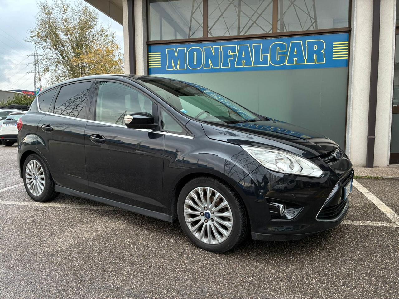 Ford C-Max 2.0 TDCi 163CV Powershift Titanium