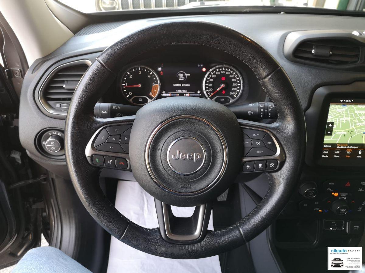 JEEP Renegade 1.6 Mjt 120CV Limited 2020