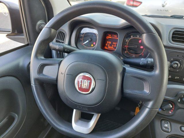 FIAT Panda 0.9 TwinAir Turbo S&S Easy Uniprò km 96000 clima