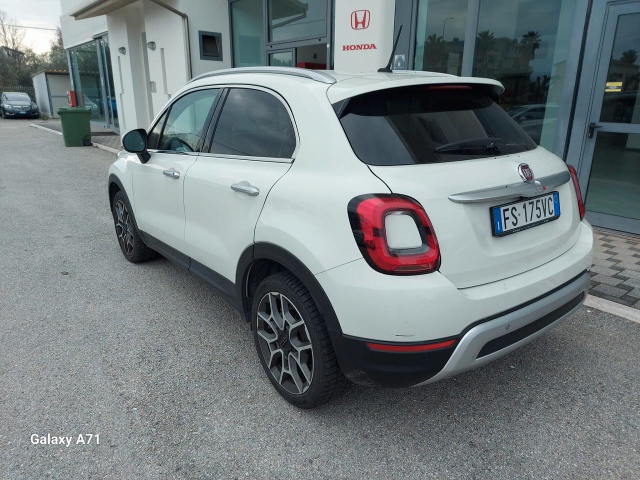 FIAT 500X 1,6 MTJ 120 CV CITY CROSS MY18 5P