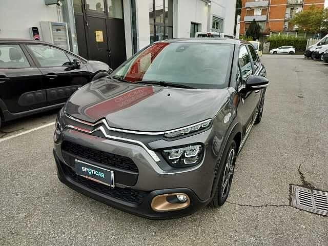 Citroen C3 PureTech 83 S&S C-Series
