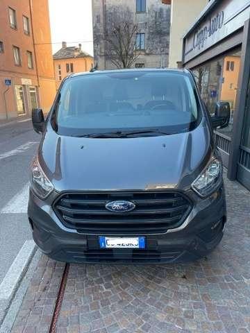 Ford Transit Custom 2.0 TDCI - Autocarro 3 Posti