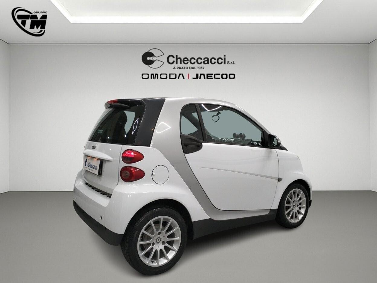 Smart ForTwo 1000 52 kW coupé pure