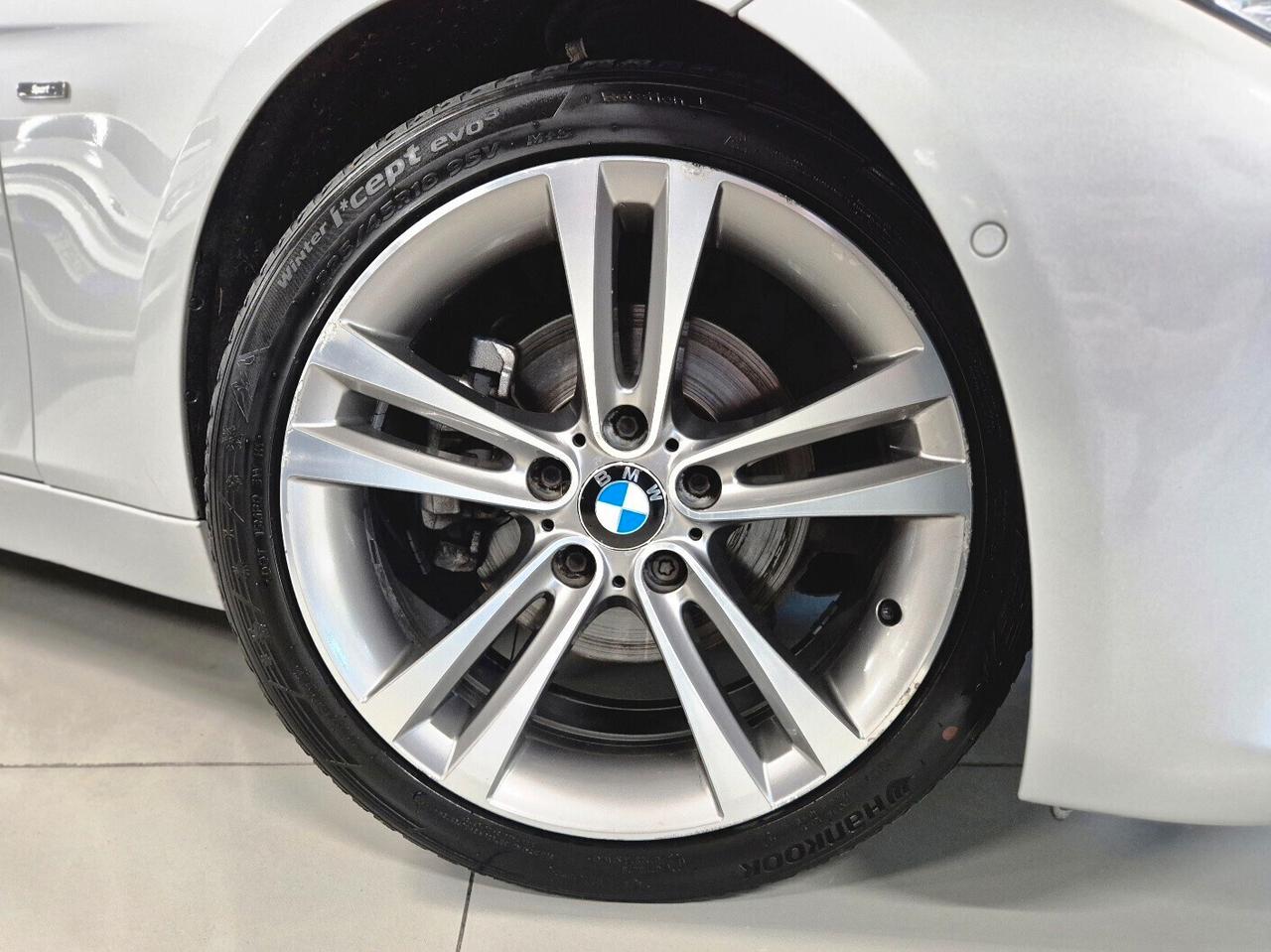 Bmw 320 d Touring Sport