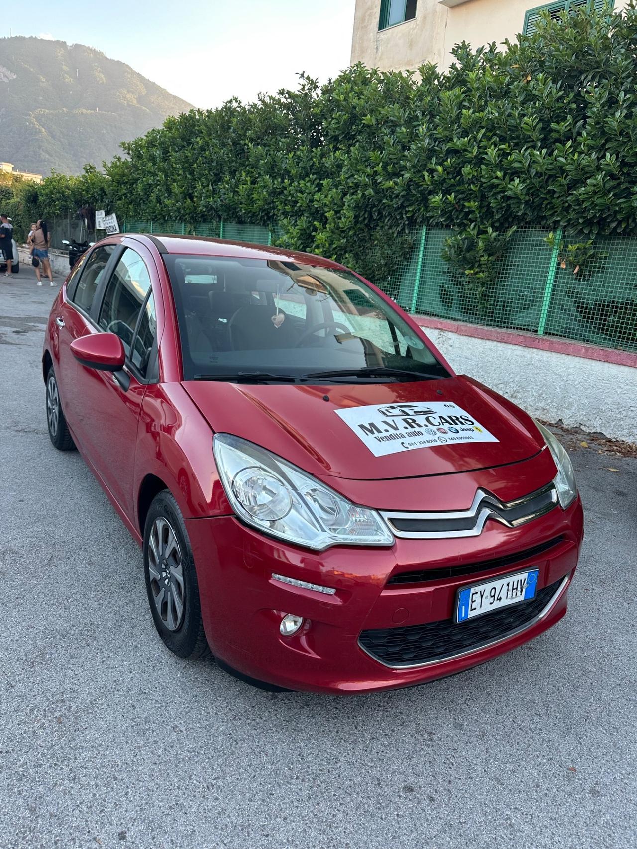 Citroen C3 PureTech 82 Seduction