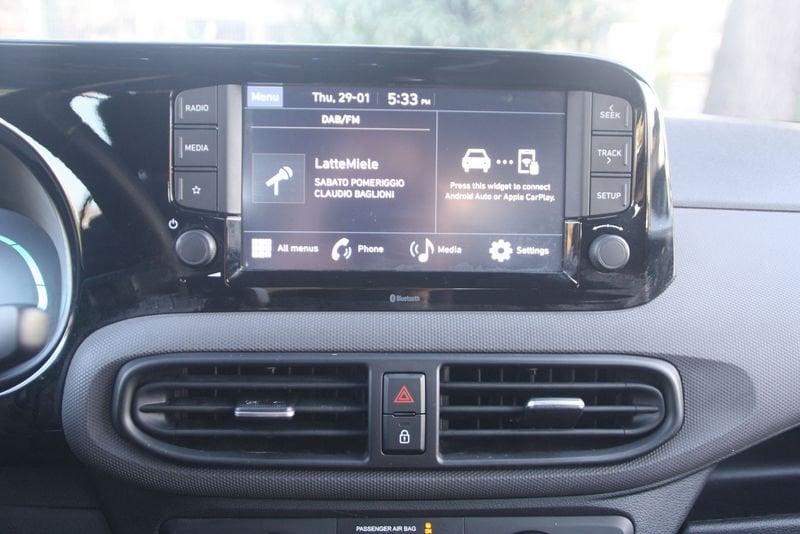 Hyundai i10 i10 1.0 MPI AT Connectline