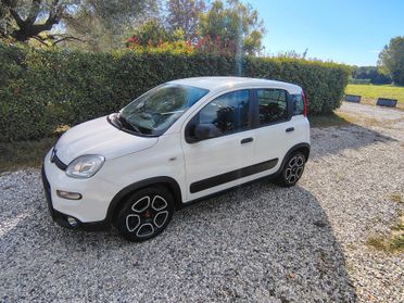 Fiat Panda 1.0 GSE S&S Hybrid Street Van 4 posti