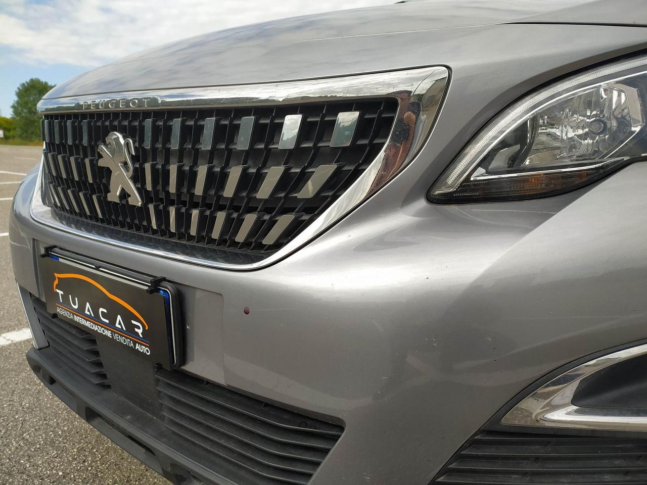 Peugeot 3008 Active 1.5 Blue HDI 130