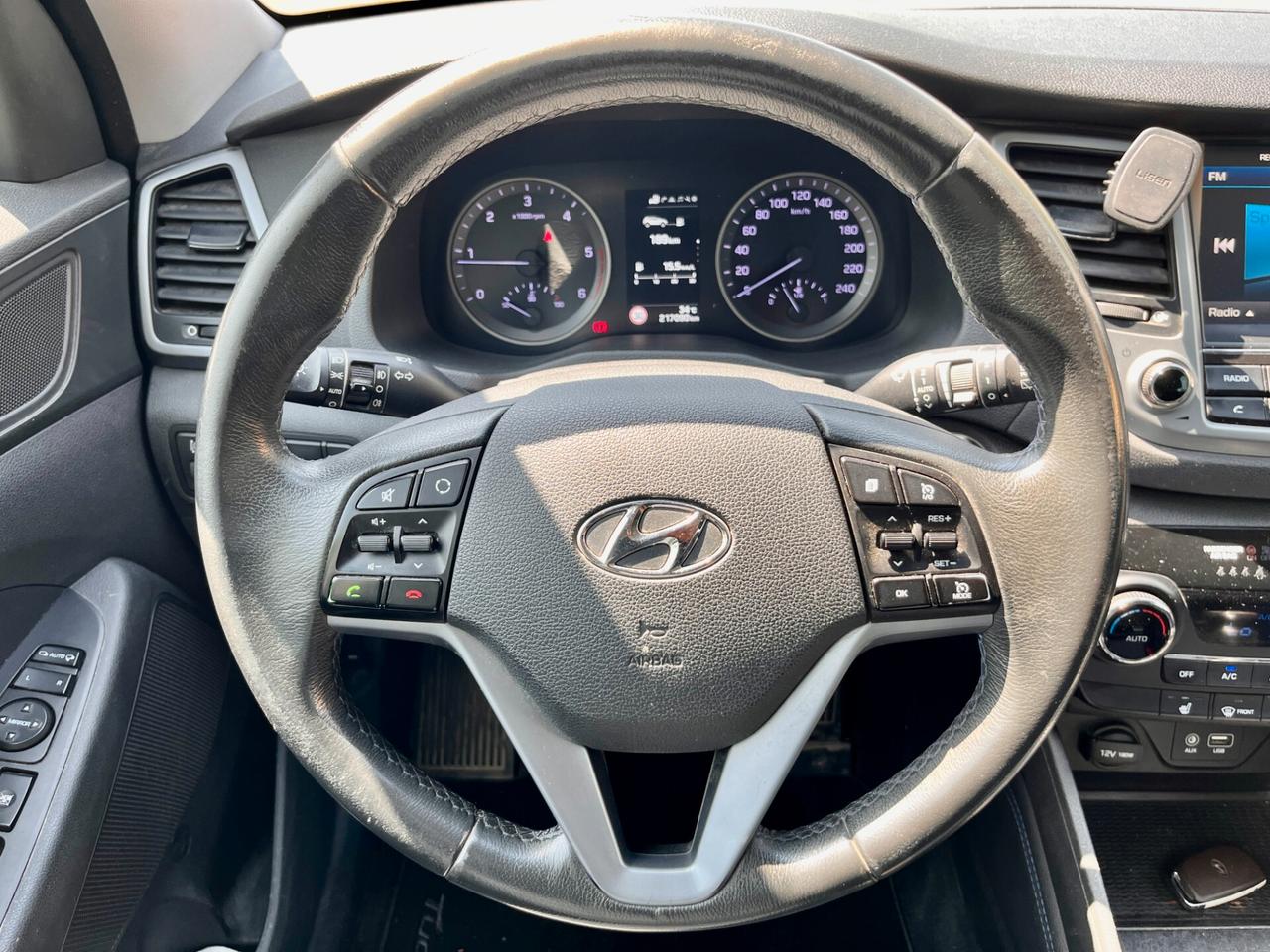 Hyundai Tucson 1.7 CRDi XPossible