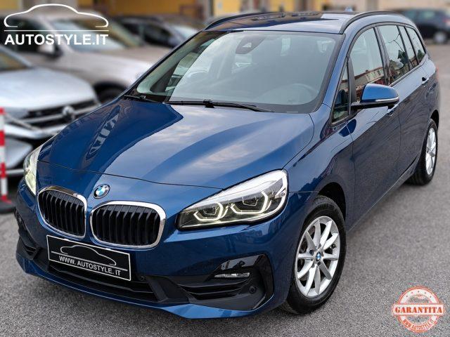 BMW 216 d Gran Tourer 7POSTI Steptronic Business F46