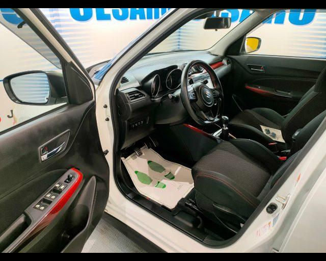 SUZUKI Swift 1.4 boosterjet Sport 2wd