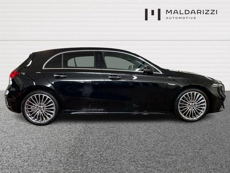 Mercedes-Benz Classe A - W177 2023 A 180 d AMG Line Advanced Plus auto