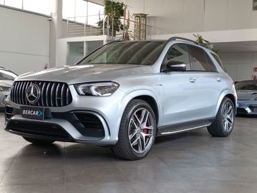 Mercedes GLE SUV GLE 63 mhev (eq-boost) S AMG 4matic+ auto