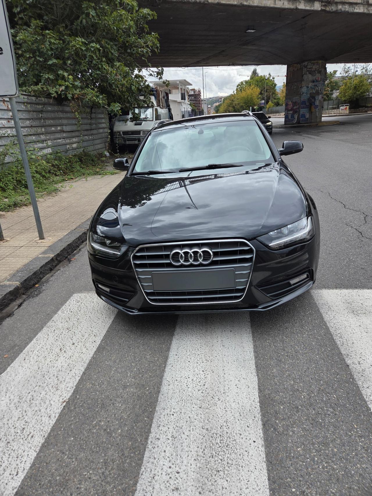Audi A4 Avant 2.0 TDI 150 CV