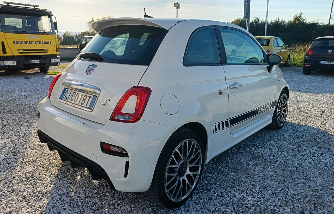 Abarth 595 1.4 Turbo T-Jet 145 CV