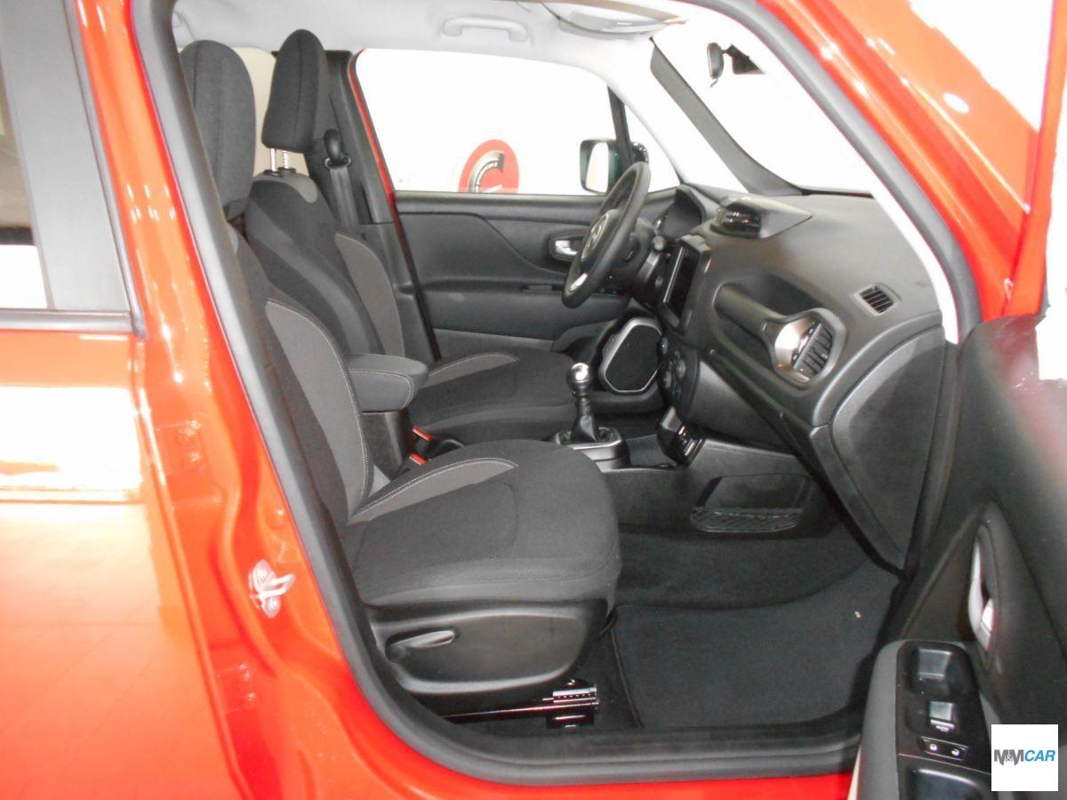 JEEP - Renegade 1.6 M.JET 130cv LIMITED