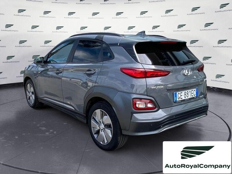 Hyundai Kona EV 64 kWh XPrime