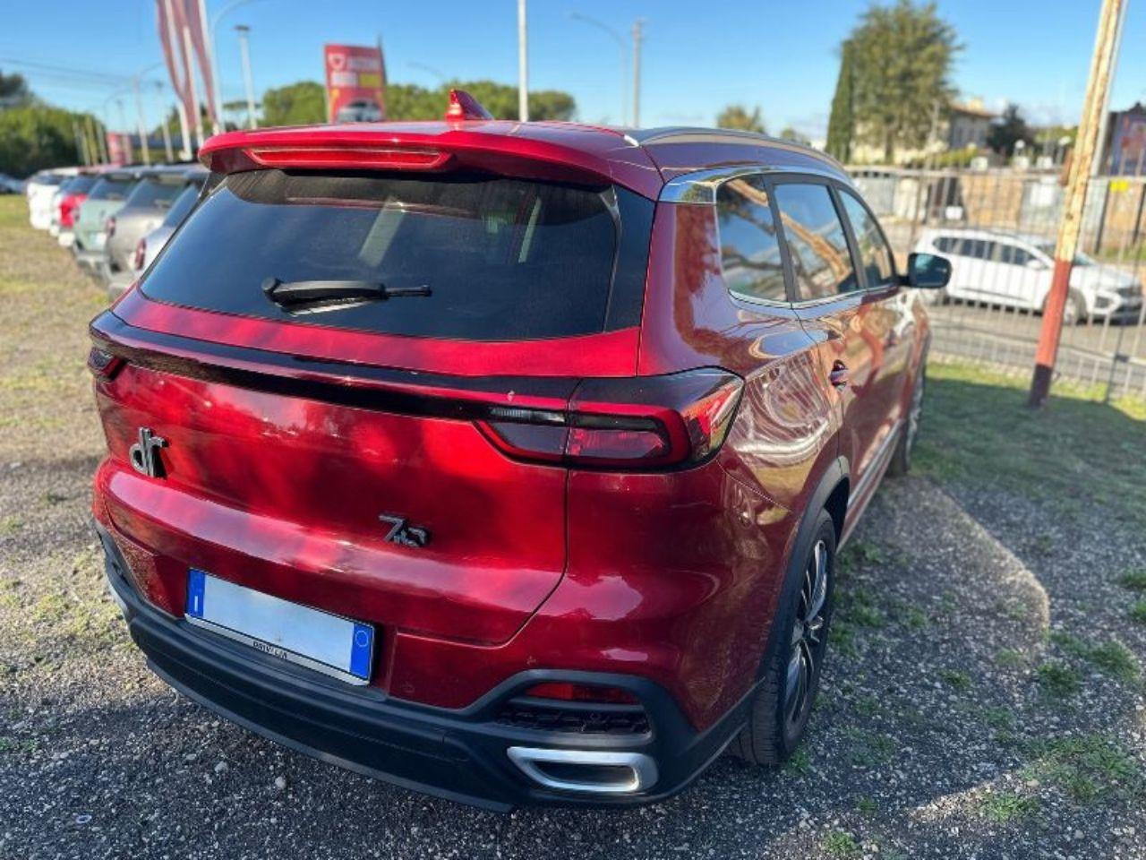 DR Motor DR 7.0 - dr 7.0 1.5 turbo Gpl 153cv dct