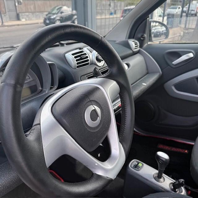 Smart ForTwo 1000 52 kW coupé passion