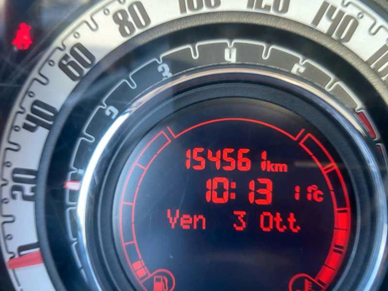 FIAT 500 1.2 Lounge 69cv