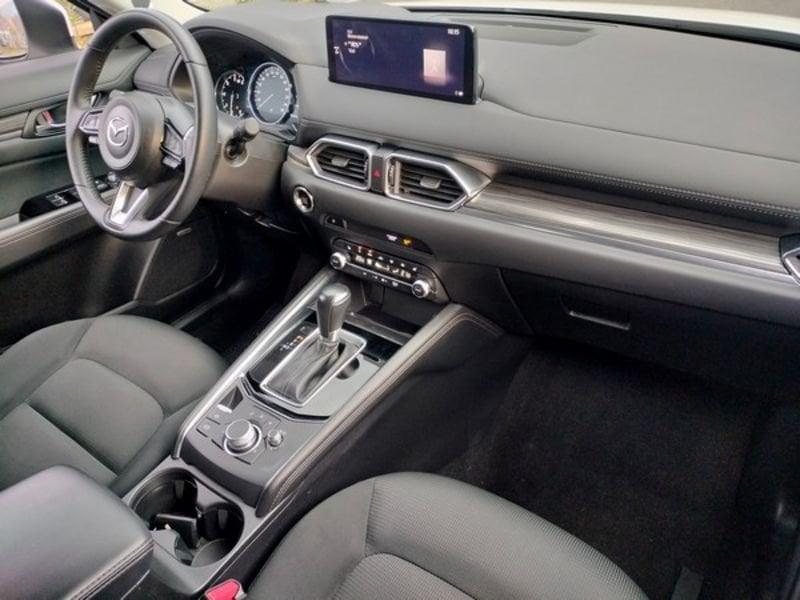 Mazda CX-5 CX-5 2.2L Skyactiv-D 184 CV aut. AWD Exclusive-Line