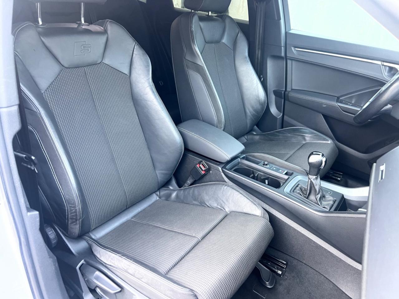 Audi Q3 SPB 35 2.0 TDI 150Cv S tronic S line edition