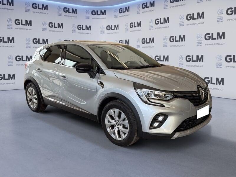 Renault Captur 1.6 HEV E-TECH 105KW ZEN