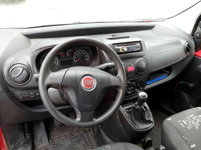 FIAT Fiorino 1.4 8V Furgone Natural Power