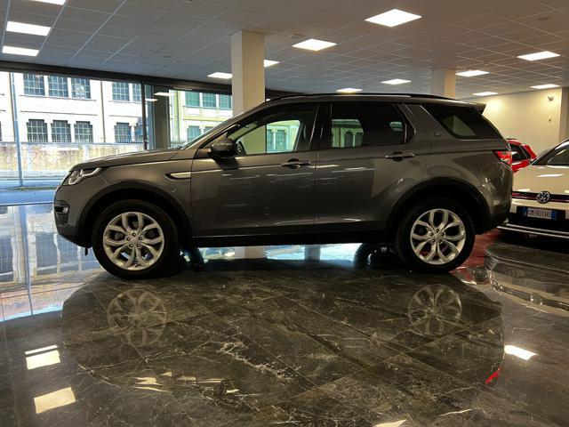 LAND ROVER Discovery Sport 2.0 Si4 HSE TETTO PANORAMICO / PELLE / MERIDIAN