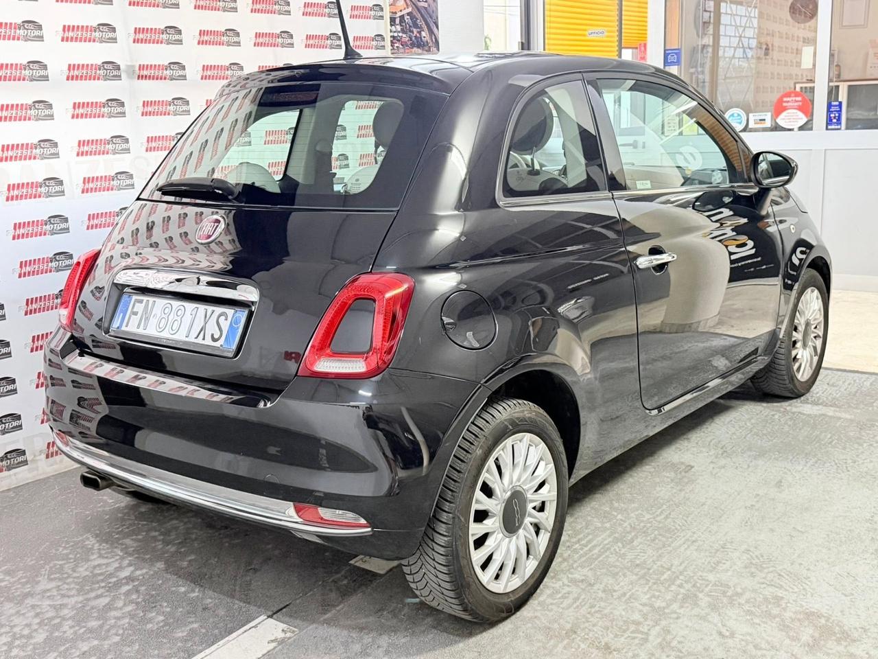 Fiat 500 1.2 EasyPower Lounge