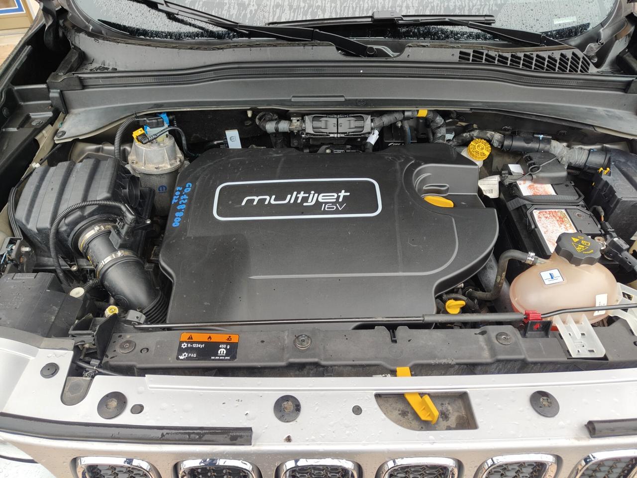 Jeep Renegade 2.0 Mjt 140CV 4WD Active Drive Limited