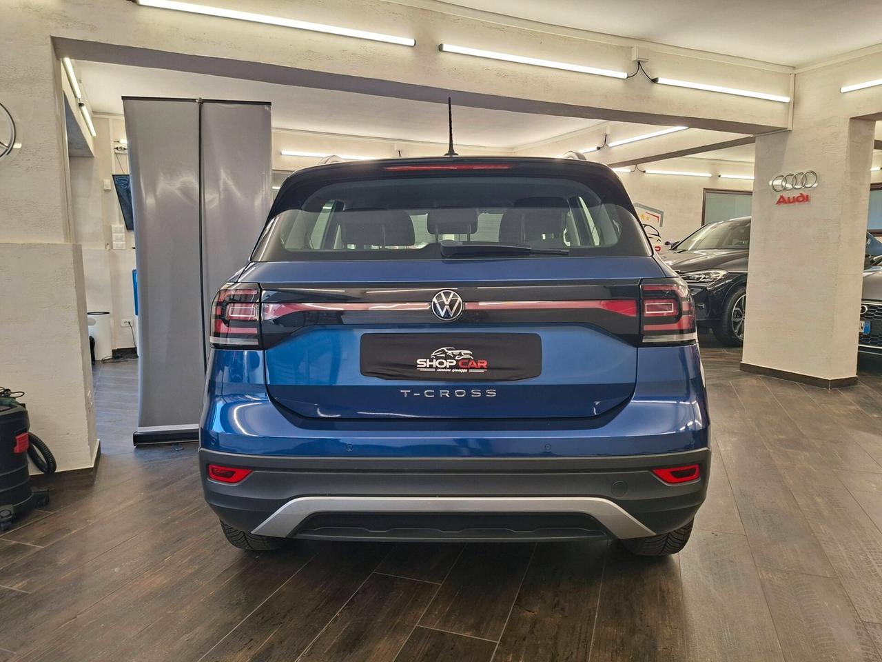 Volkswagen T-Cross 1.0 TSI 110 CV Style