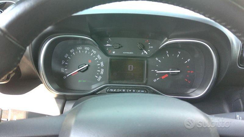 Citron C3 Aircross BlueHDi 110 S&S PLUS