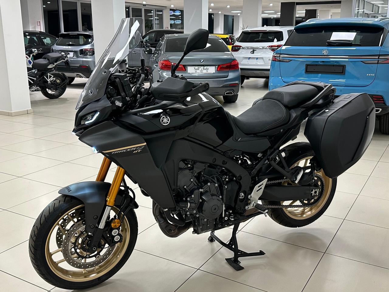 Yamaha Tracer 9 GT - 2024