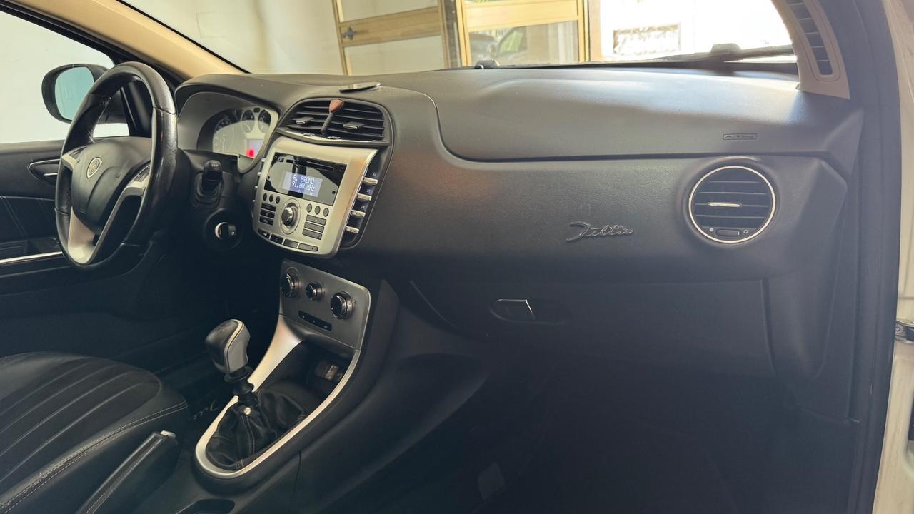 Lancia Delta 1.6 MJT DPF Platino-2010