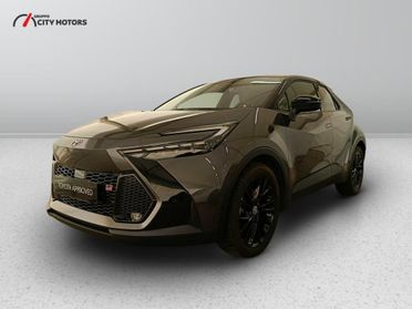 Toyota C-HR 2.0 PHEV GR Sport FWD E-CVT